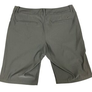 Nike Golf Men's Dri-FIT Gray Shorts Size Medium 8in Performance Athletic